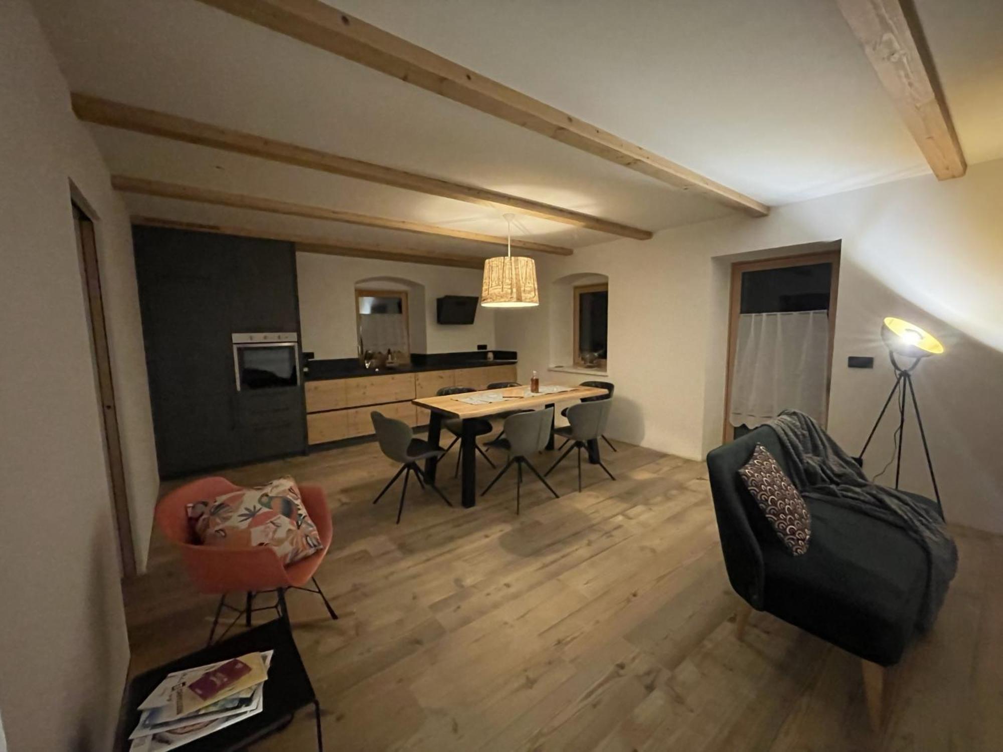 פאנקיה Appartchalet Litegosa חדר תמונה